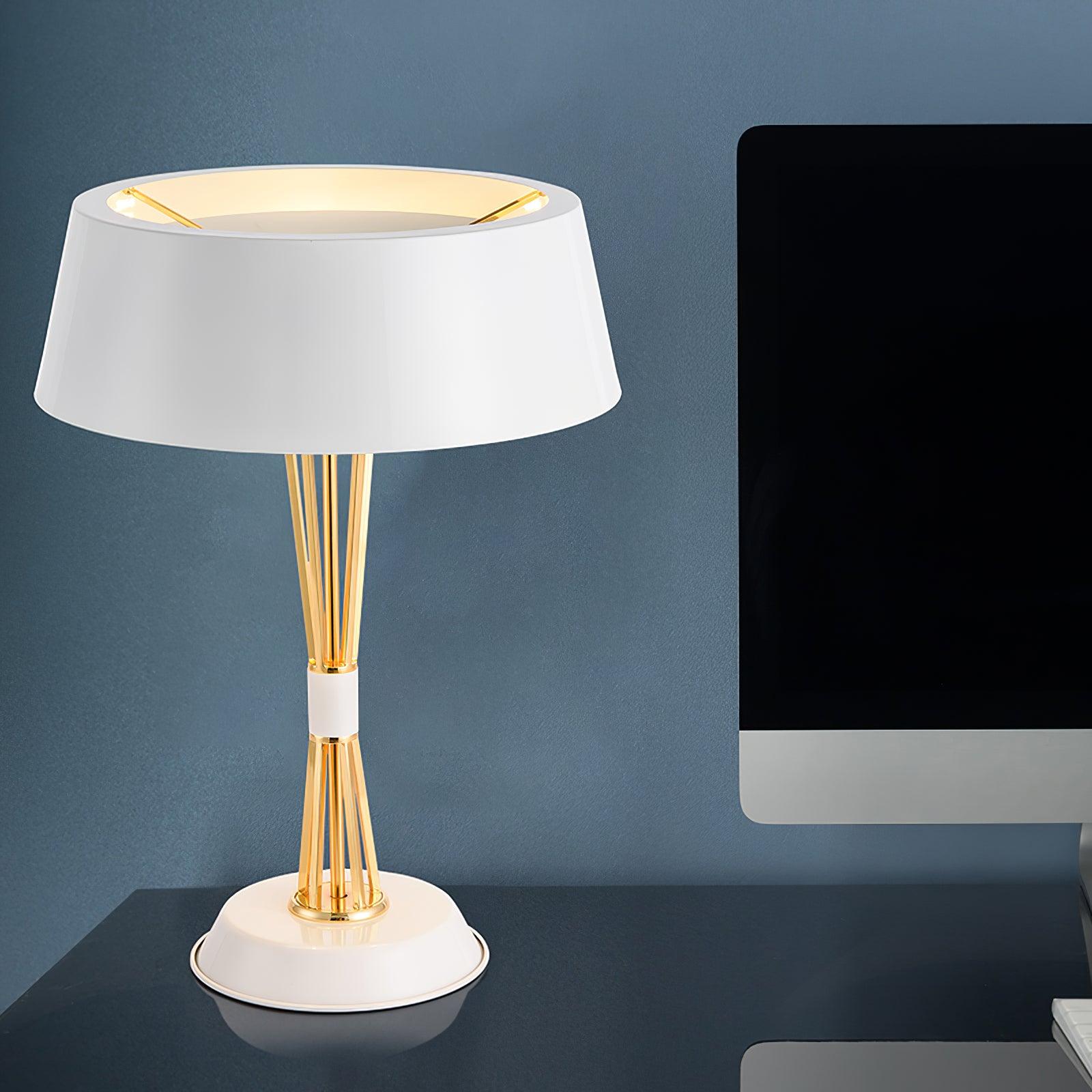 Lowrider Table Light, Bedside Table Lamp, detail 5