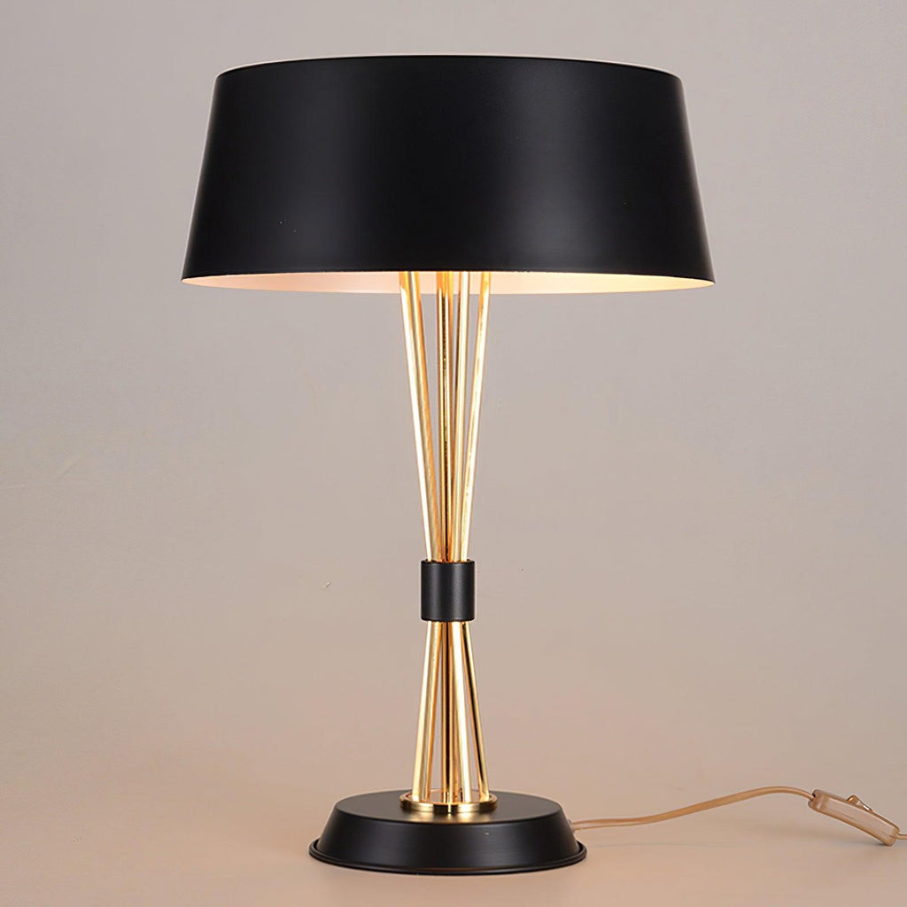 Lowrider Table Light, Bedside Table Lamp, detail 7