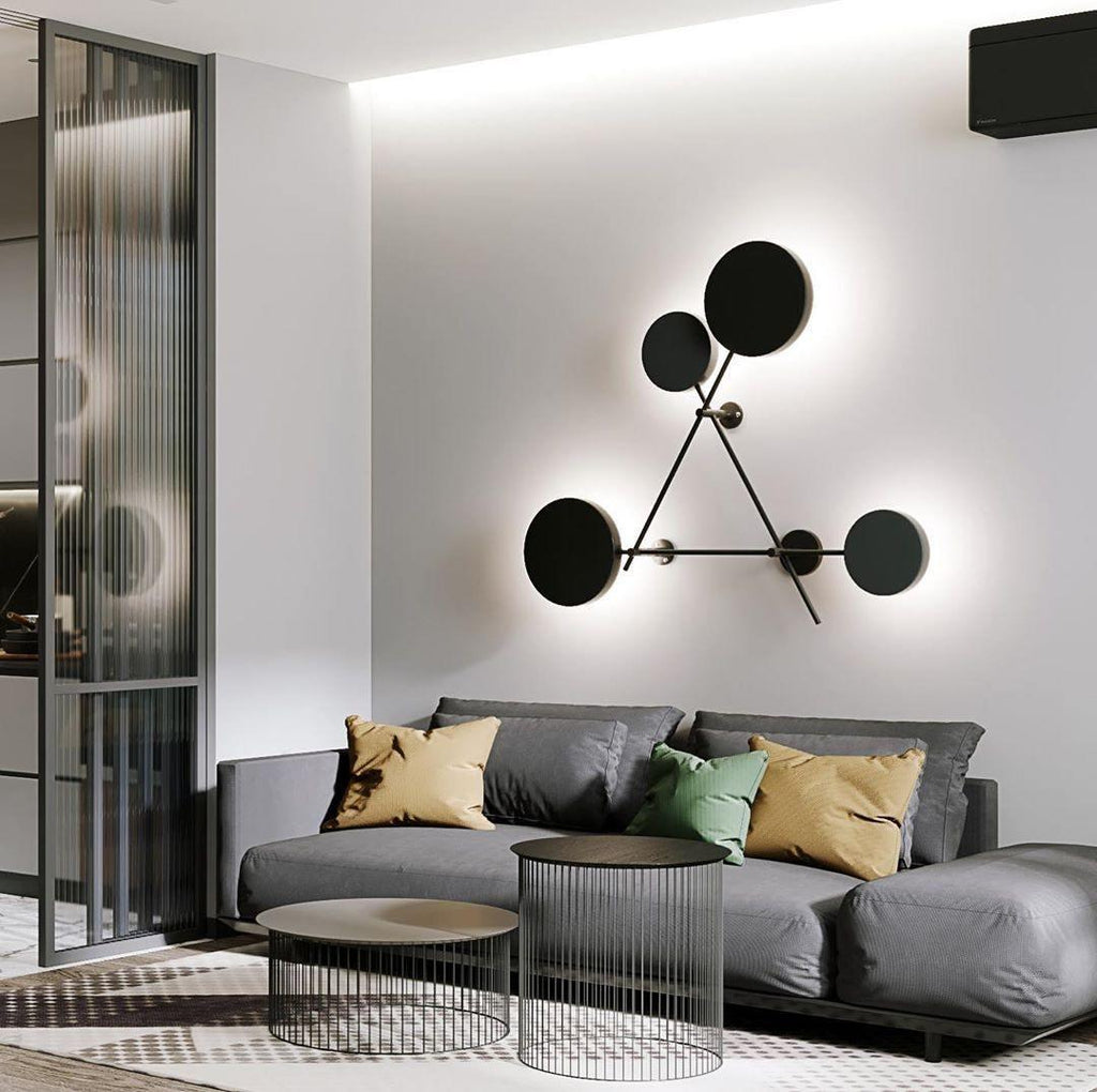 Lride Wall Light, Bedroom Wall Sconce, detail 56