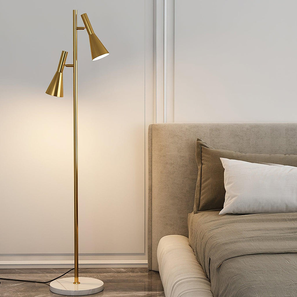 Lron Mouth Floor Light, Floor Lamp, detail 15