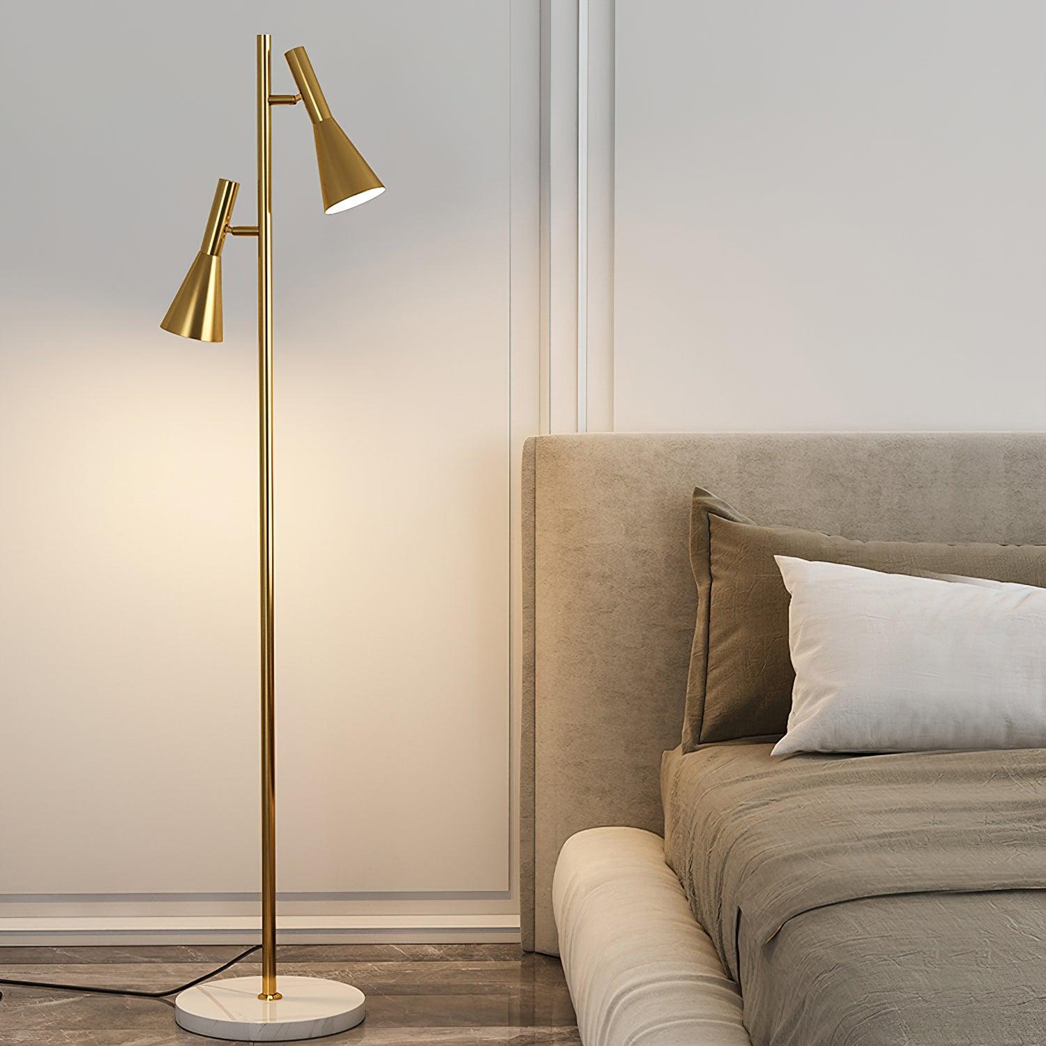 Lron Mouth Floor Light, Floor Lamp, detail 15