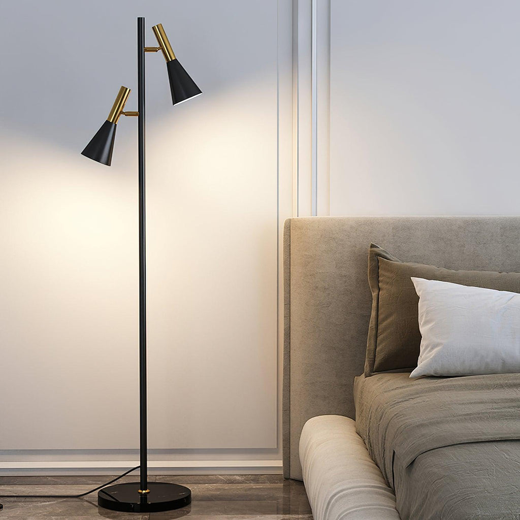 Lron Mouth Floor Light, Floor Lamp, detail 14