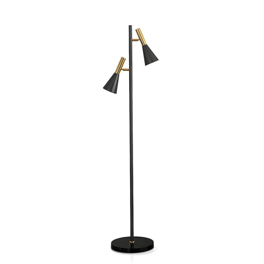 Lron Mouth Floor Light, Floor Lamp, detail 16