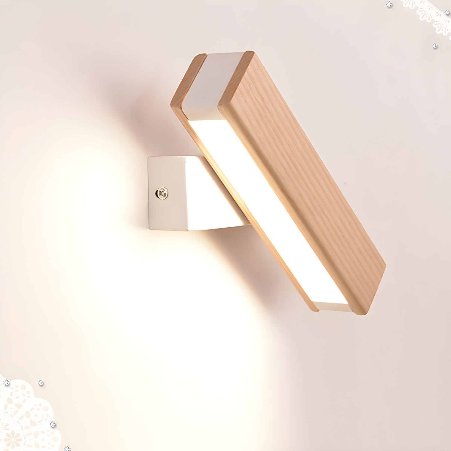Luca Angle Sconce Wall Light, Hardwired Wall Sconce, detail 12