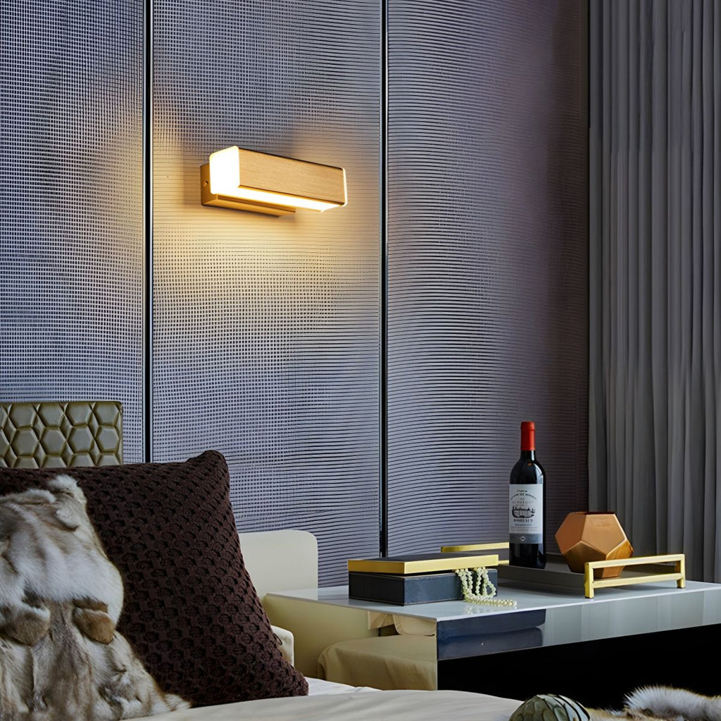 Luca Angle Sconce Wall Light, Hardwired Wall Sconce, detail 3