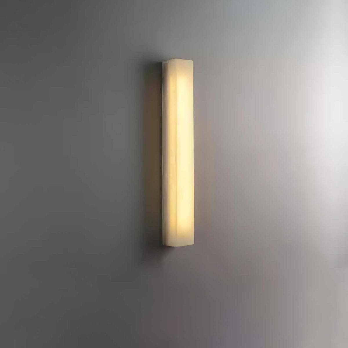 Lucent Pillar Wall Light, Hardwired Wall Sconce, detail 20