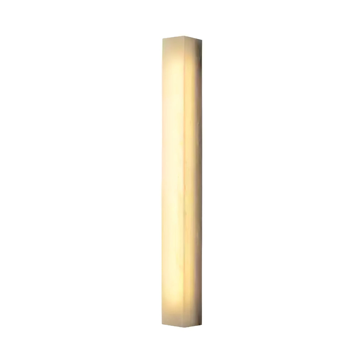Lucent Pillar Wall Light, Hardwired Wall Sconce, detail 13