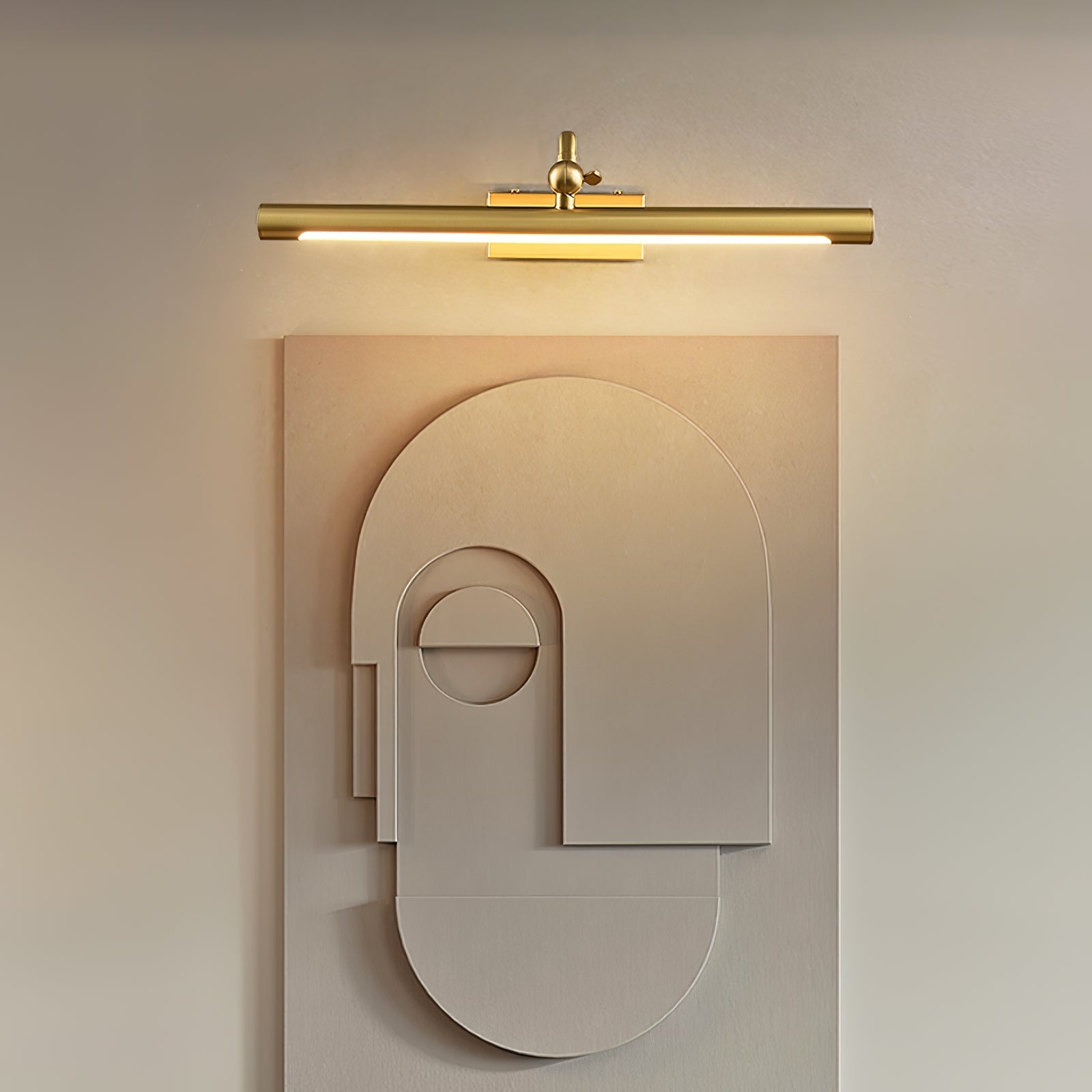 Lucent Vanity Wall Fixture, Bathroom Vanity Light, detail 3