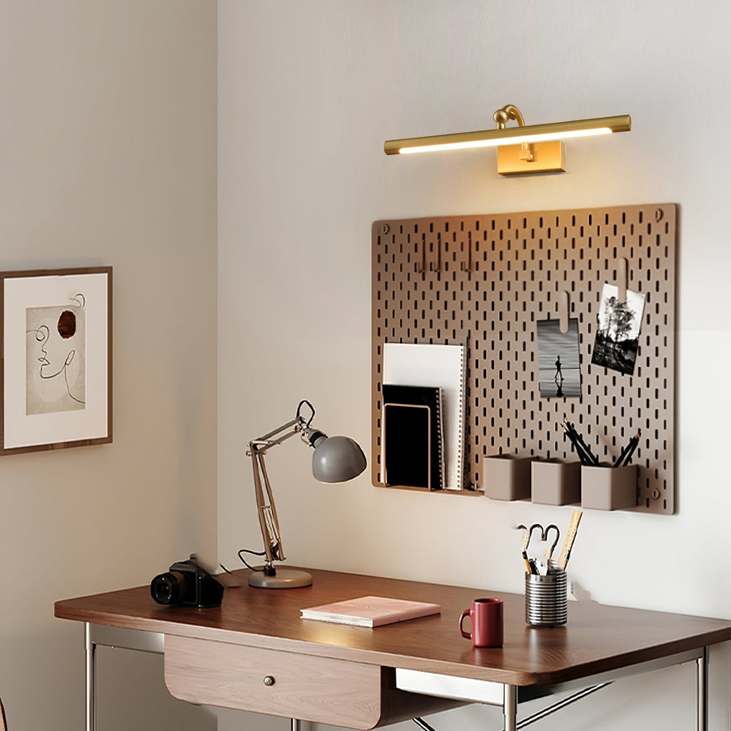 Lucent Vanity Wall Fixture, Bathroom Vanity Light, detail 4