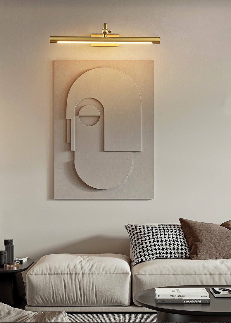 Lucent Vanity Wall Fixture, Bathroom Vanity Light, detail 5