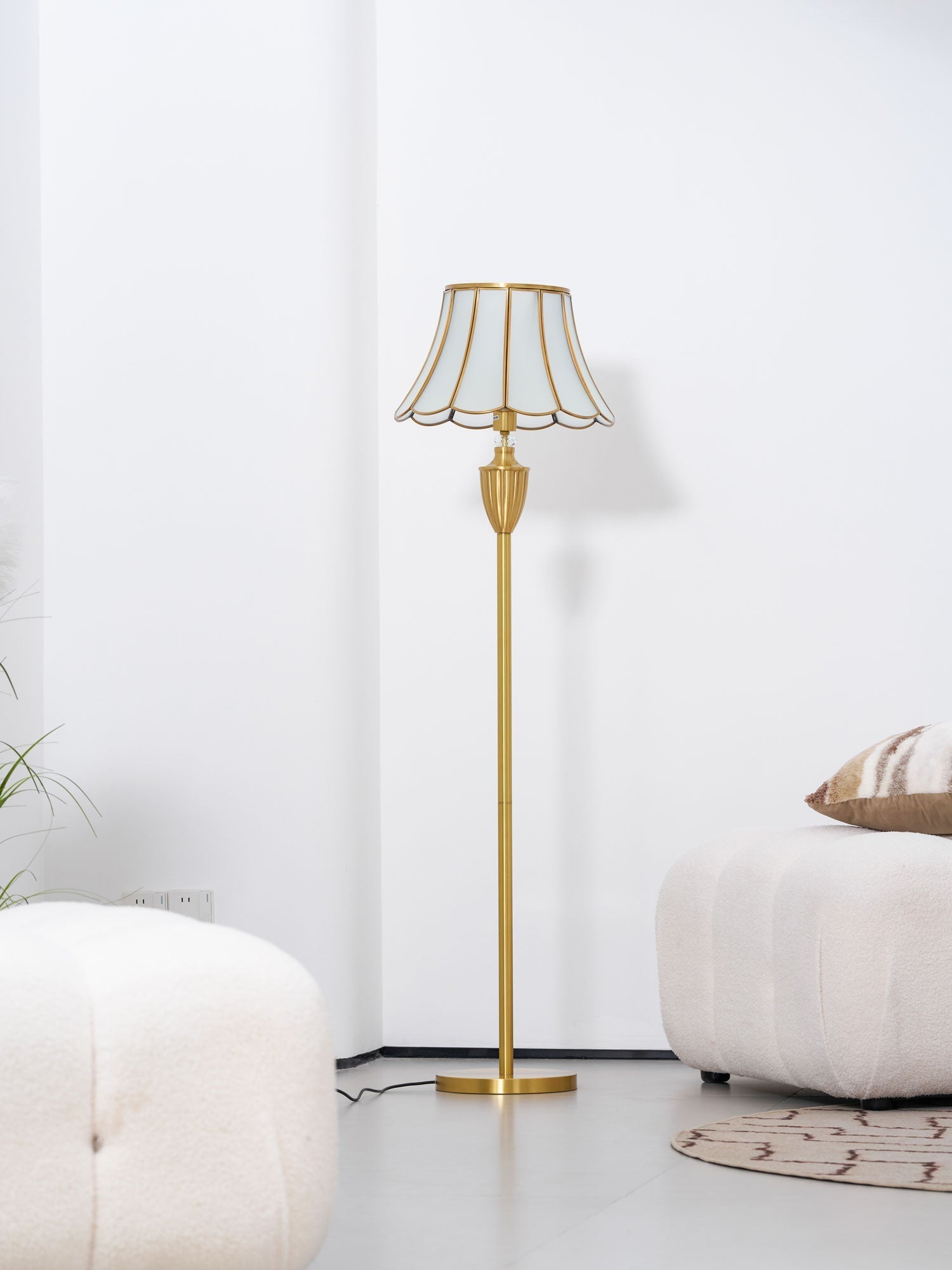 Lucia Floor Light, Floor Lamp, detail 9