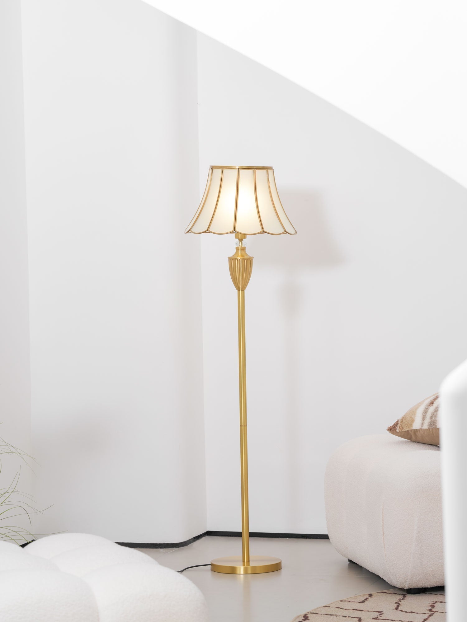 Lucia Floor Light, Floor Lamp, detail 6