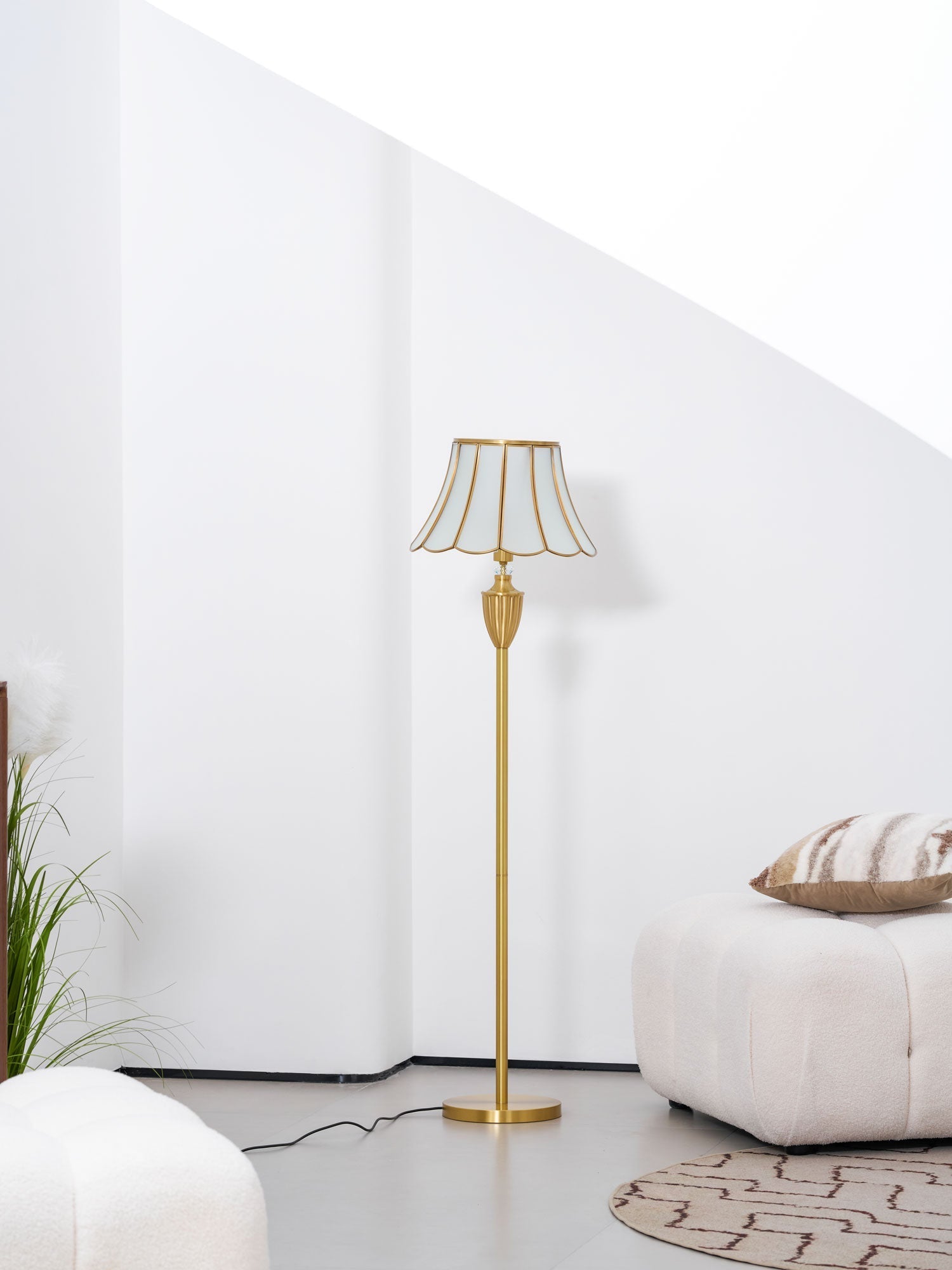 Lucia Floor Light, Floor Lamp, detail 7