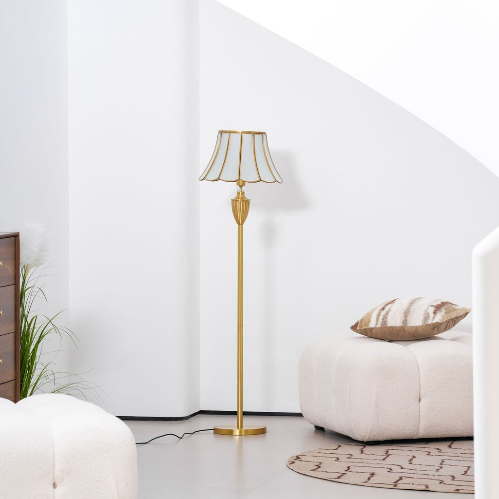Lucia Floor Light, Floor Lamp, detail 8