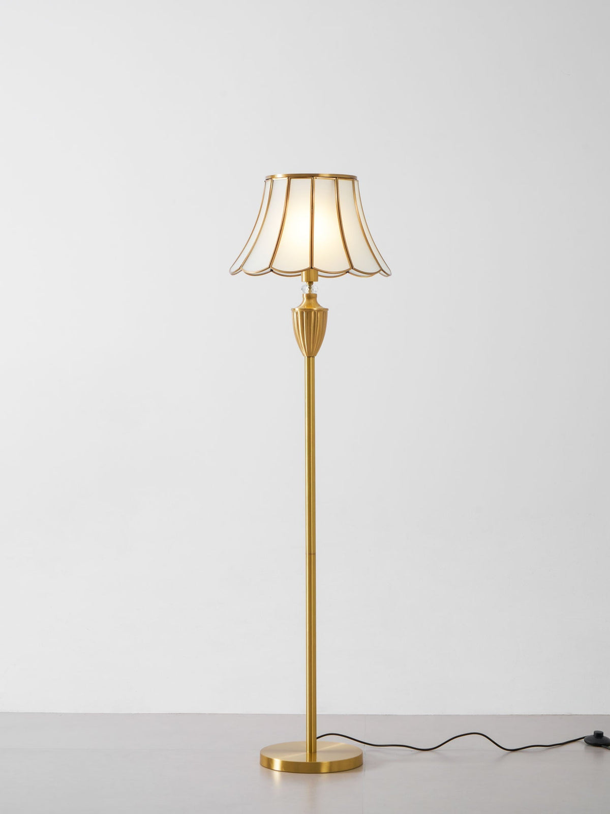 Lucia Floor Light, Floor Lamp, detail 12