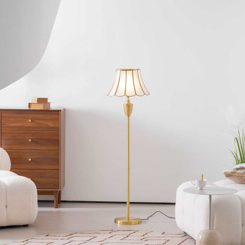 Lucia Floor Light, Floor Lamp, detail 3