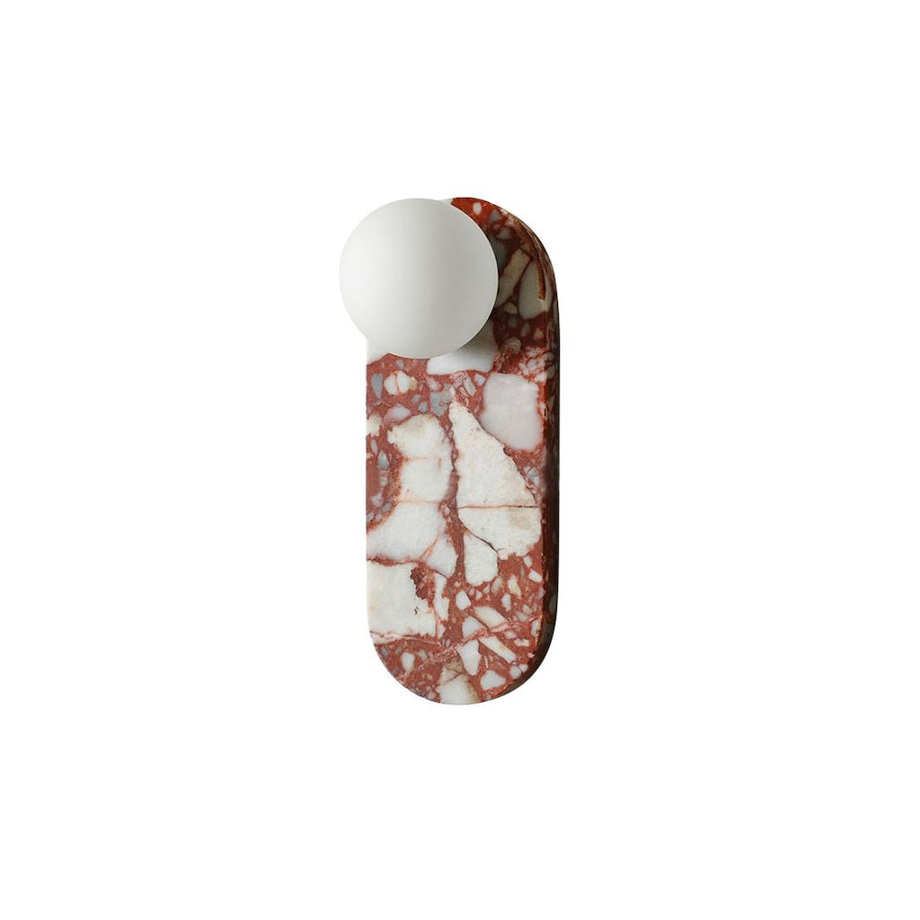 Lucie Wall Light, Hardwired Wall Sconce, detail 12