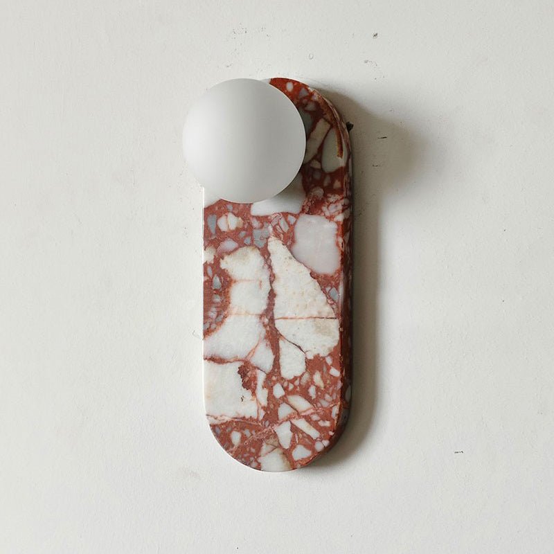 Lucie Wall Light, Hardwired Wall Sconce, detail 6