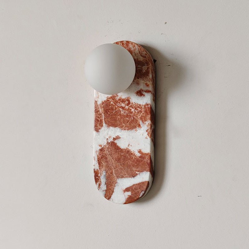 Lucie Wall Light, Hardwired Wall Sconce, detail 7