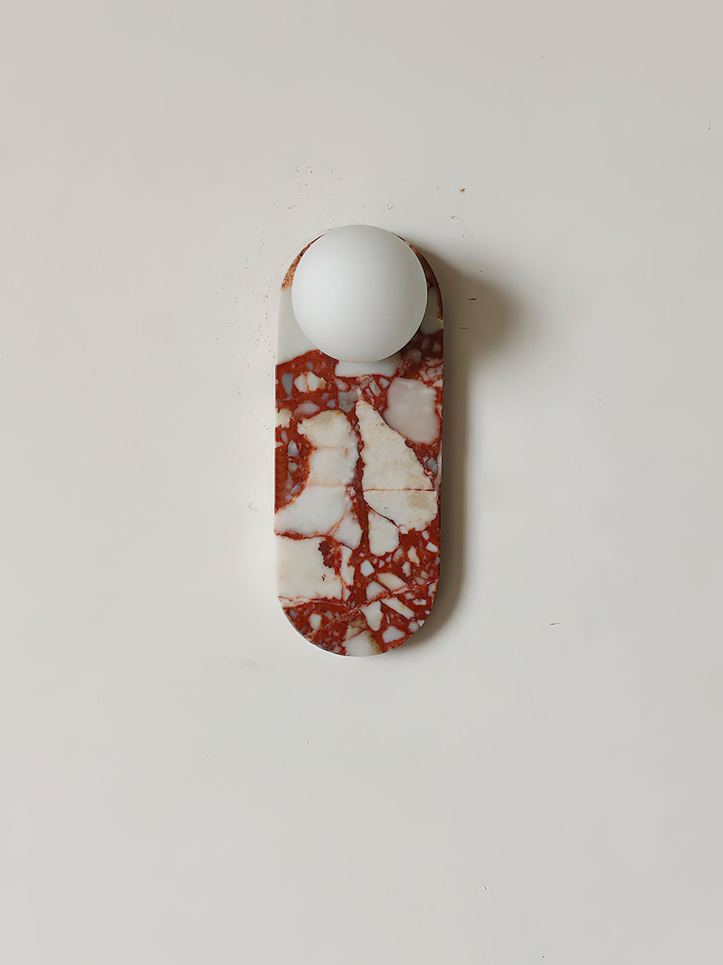 Lucie Wall Light, Hardwired Wall Sconce, detail 9