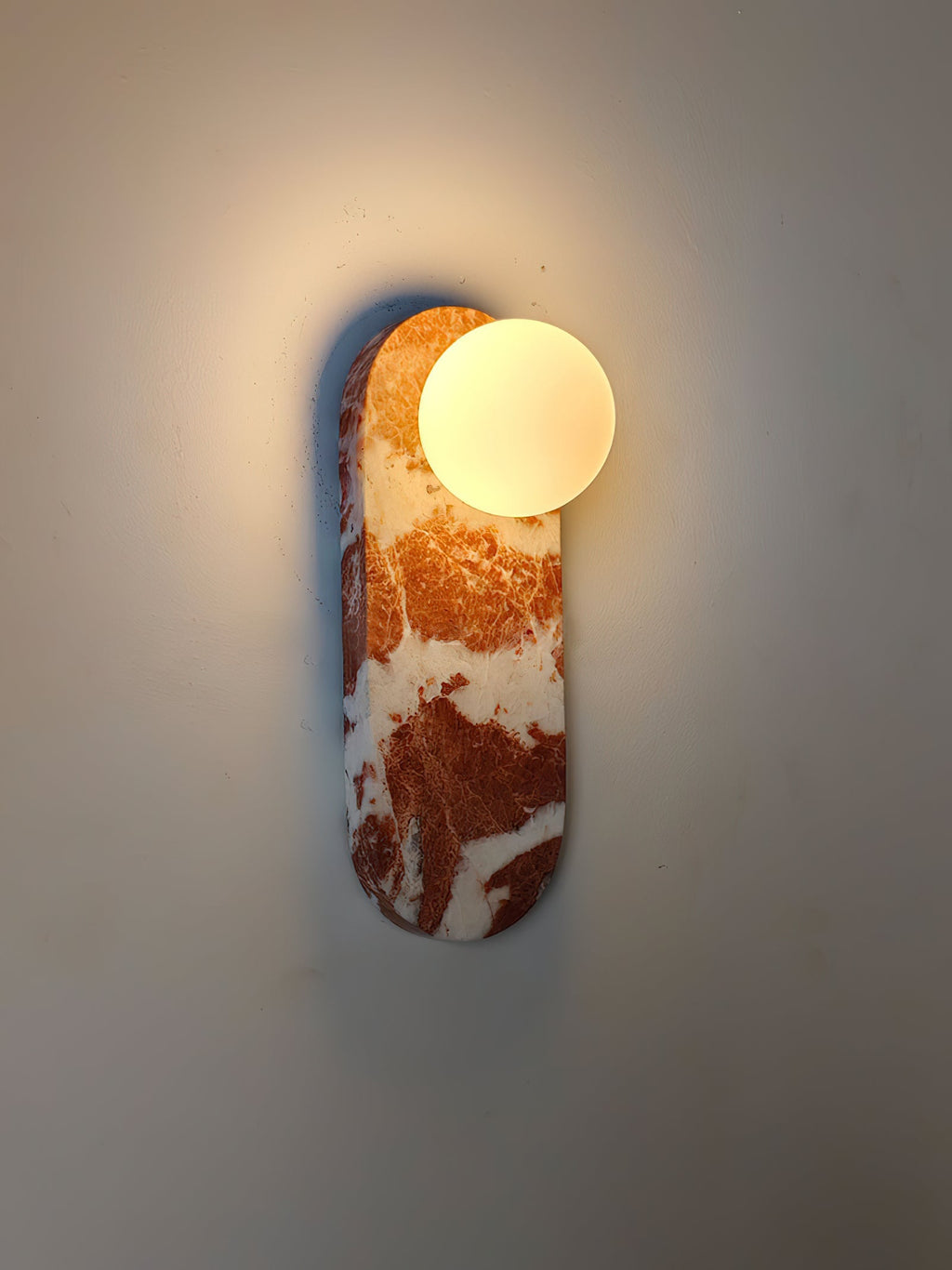 Lucie Wall Light, Hardwired Wall Sconce, detail 10