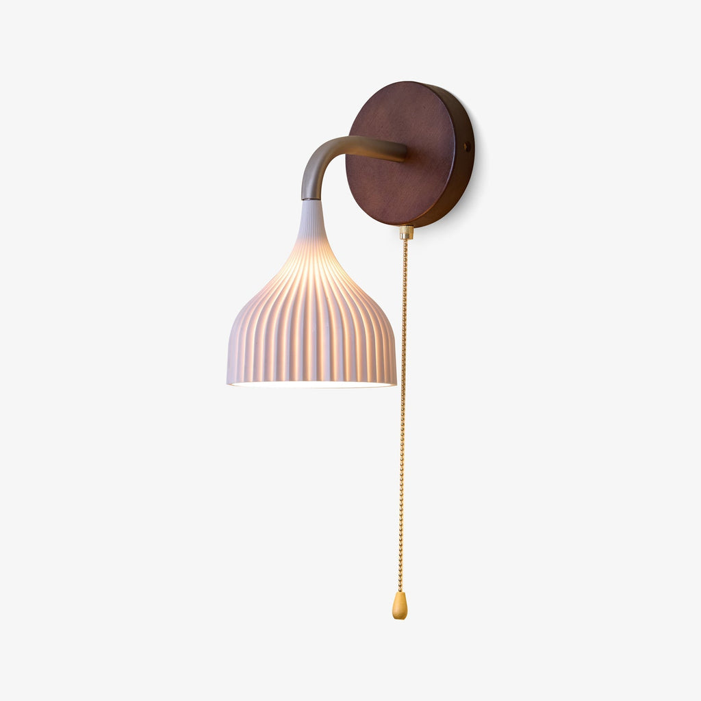 Lucina Wall Light, Hardwired Wall Sconce, detail 8