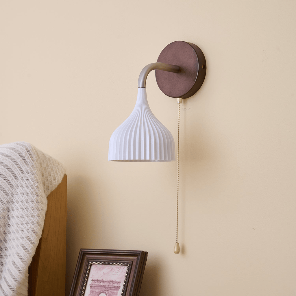 Lucina Wall Light, Hardwired Wall Sconce, detail 64