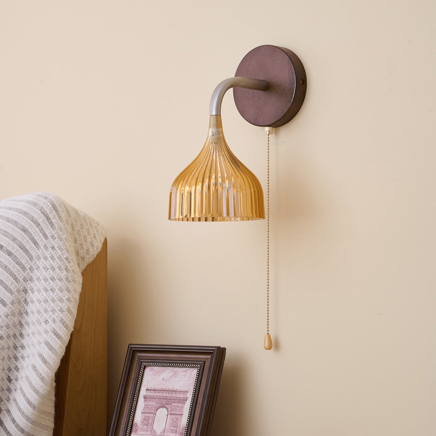 Lucina Wall Light, Hardwired Wall Sconce, detail 62