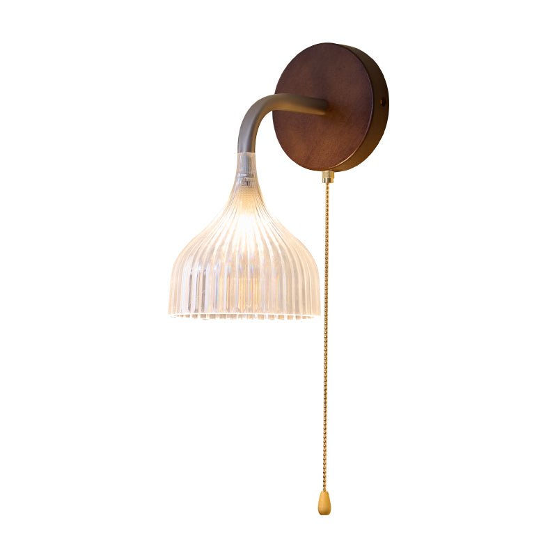 Lucina Wall Light, Hardwired Wall Sconce, detail 9