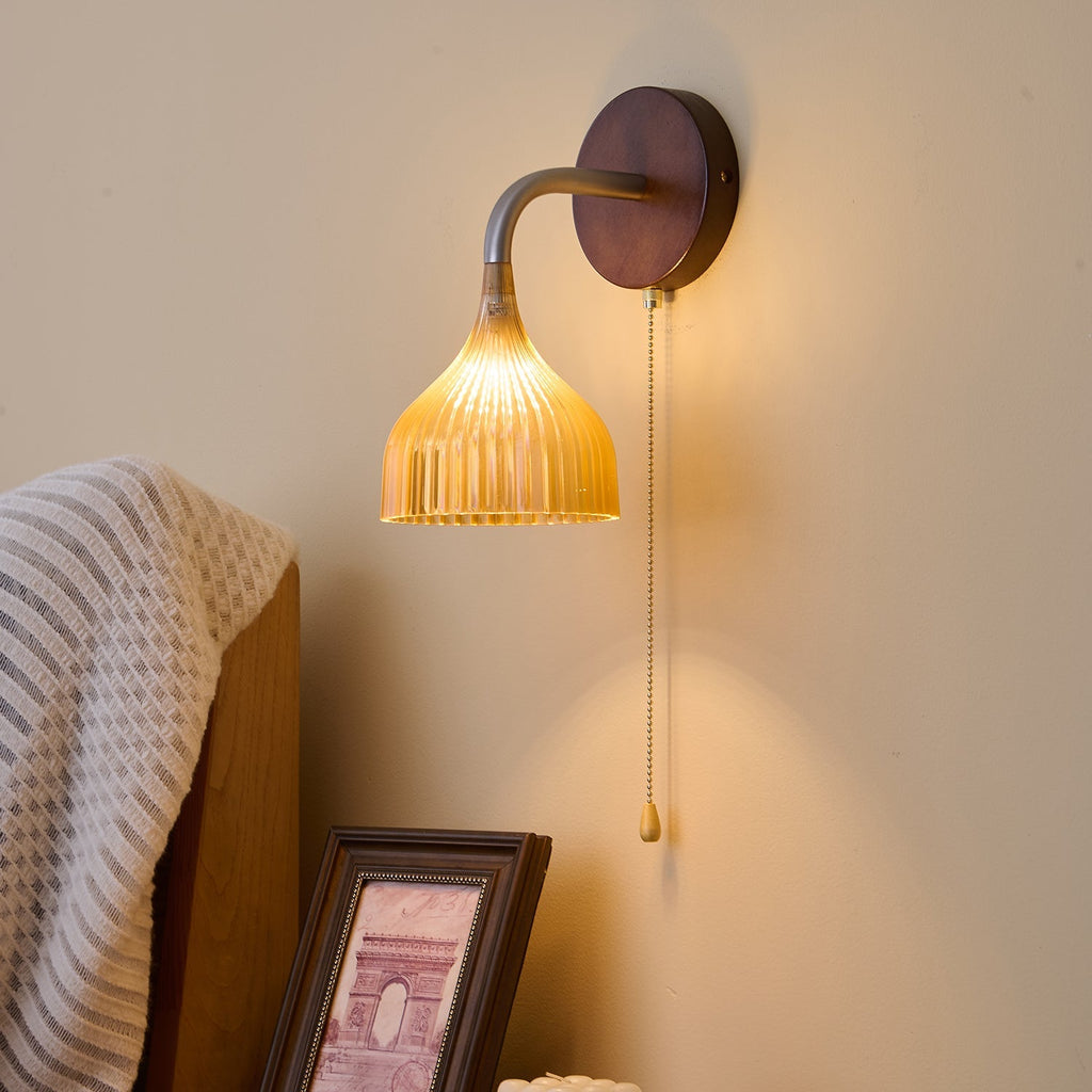 Lucina Wall Light, Hardwired Wall Sconce, detail 36