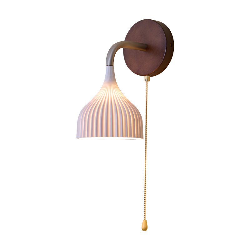 Lucina Wall Light, Hardwired Wall Sconce, detail 10