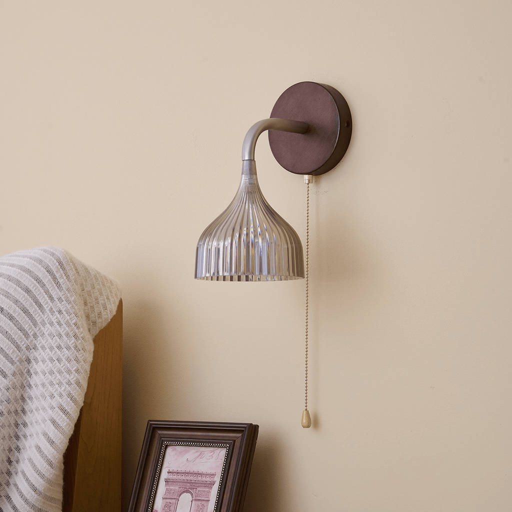 Lucina Wall Light, Hardwired Wall Sconce, detail 61