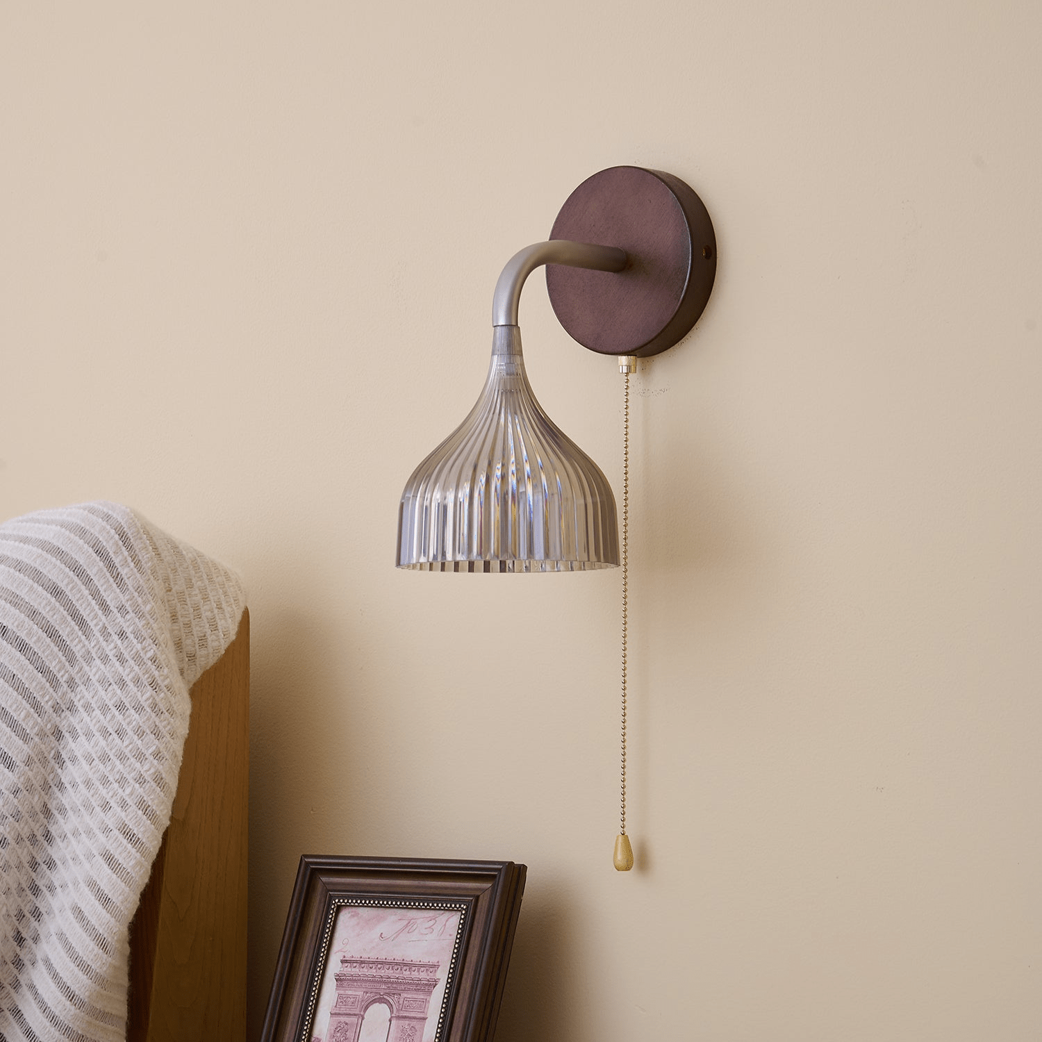Lucina Wall Light, Hardwired Wall Sconce, detail 61