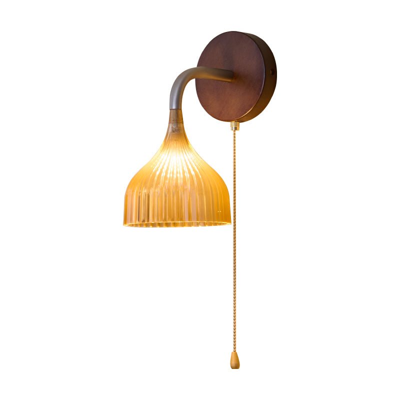 Lucina Wall Light, Hardwired Wall Sconce, detail 11