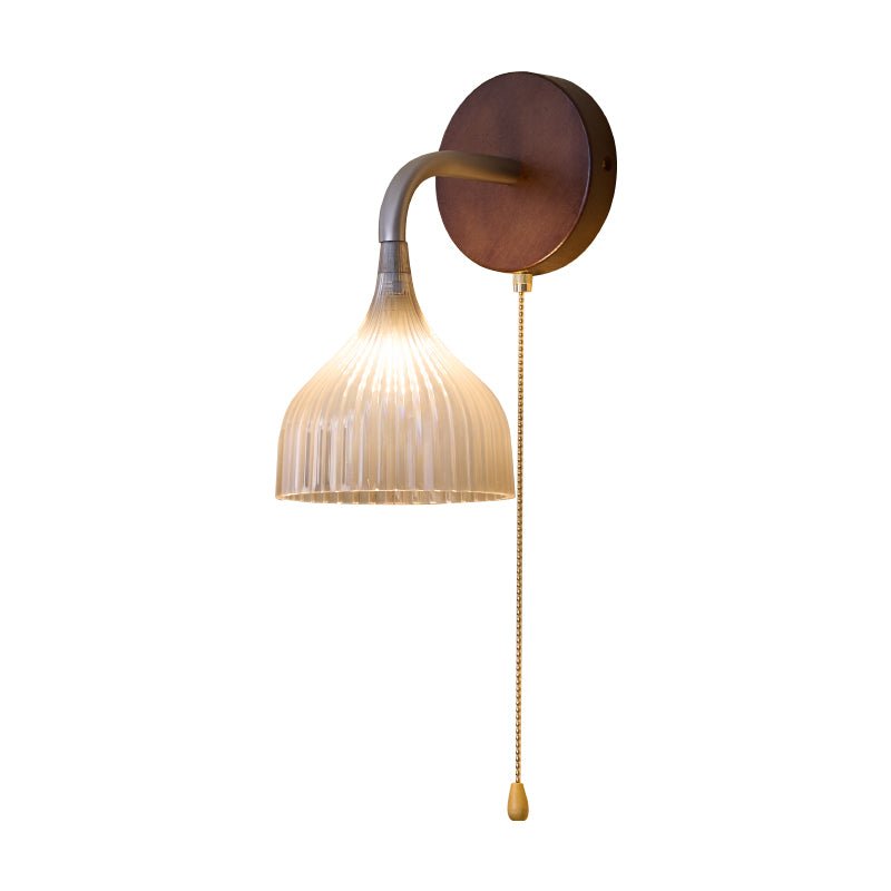 Lucina Wall Light, Hardwired Wall Sconce, detail 12