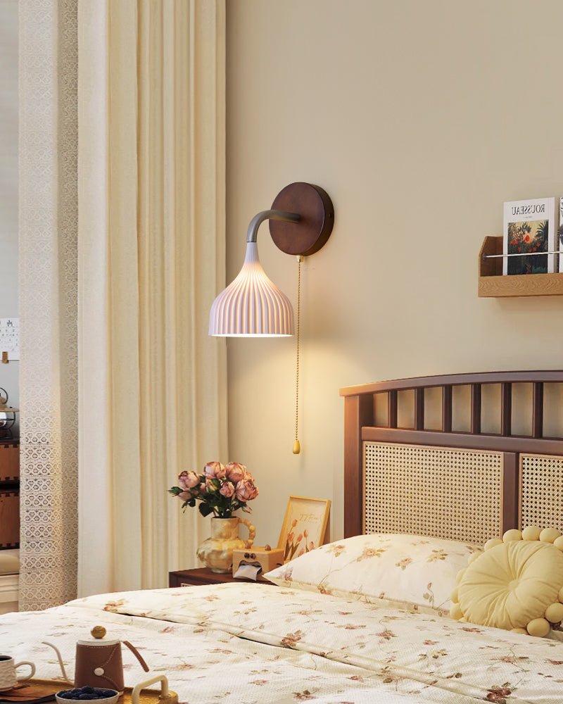 Lucina Wall Light, Hardwired Wall Sconce, detail 55