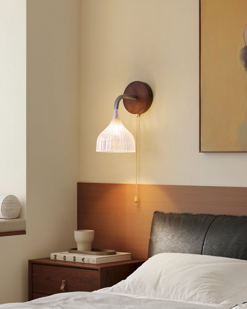 Lucina Wall Light, Hardwired Wall Sconce, detail 56