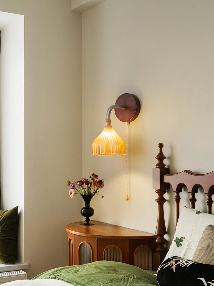 Lucina Wall Light, Hardwired Wall Sconce, detail 59