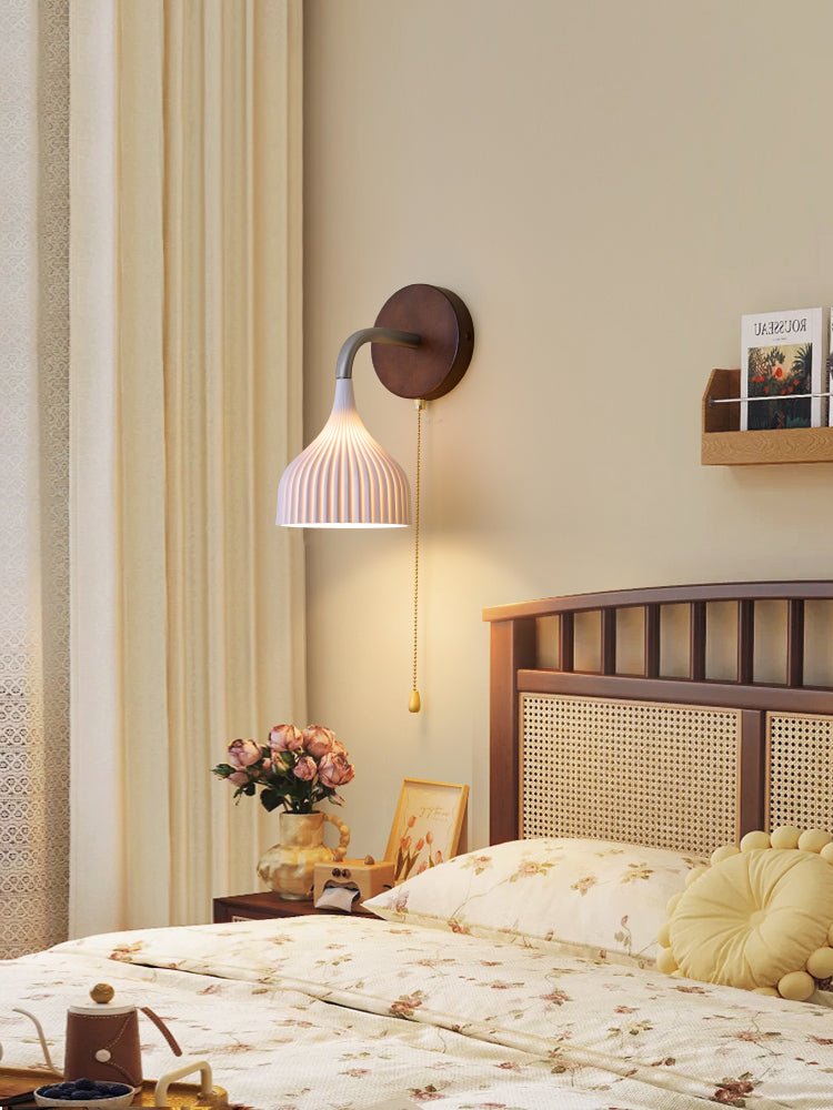 Lucina Wall Light, Hardwired Wall Sconce, detail 60