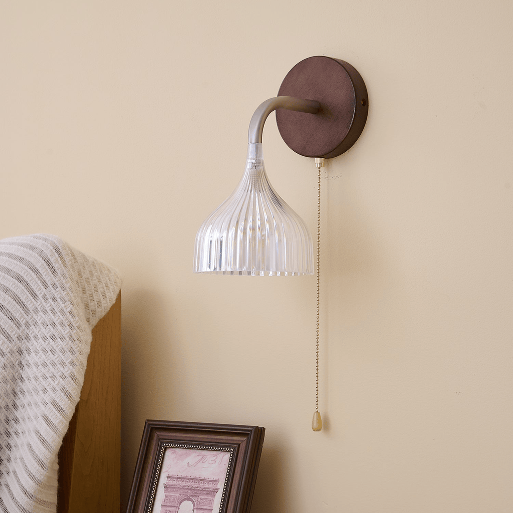 Lucina Wall Light, Hardwired Wall Sconce, detail 63