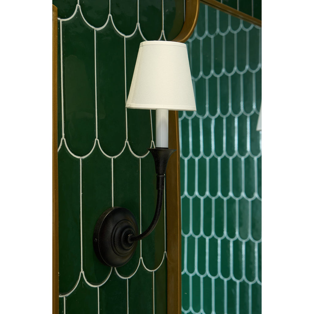 Luella Wall Light, Hardwired Wall Sconce, detail 20