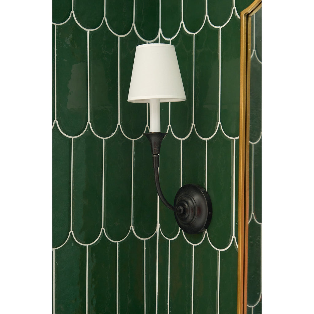 Luella Wall Light, Hardwired Wall Sconce, detail 22