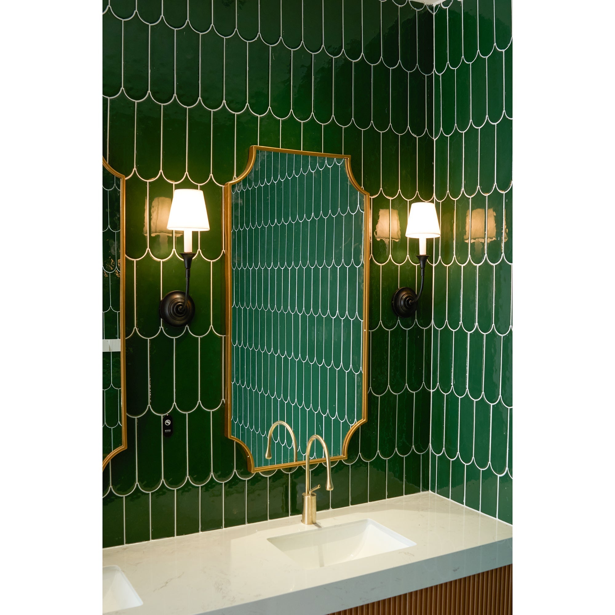 Luella Wall Light, Hardwired Wall Sconce, detail 14