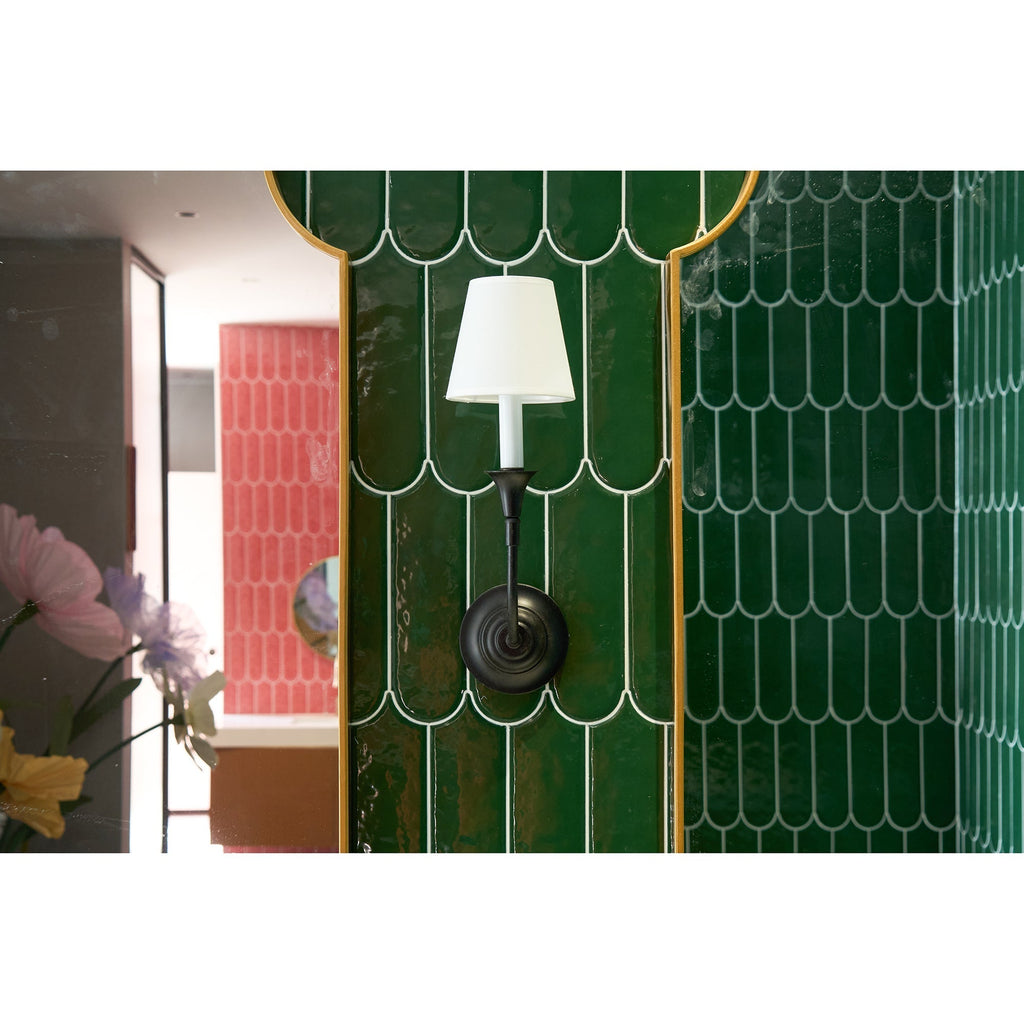 Luella Wall Light, Hardwired Wall Sconce, detail 24