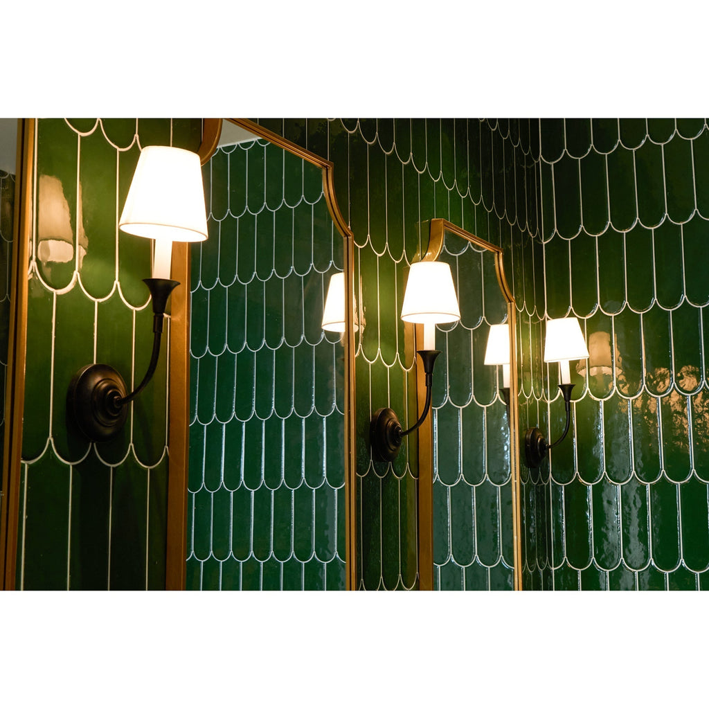 Luella Wall Light, Hardwired Wall Sconce, detail 23