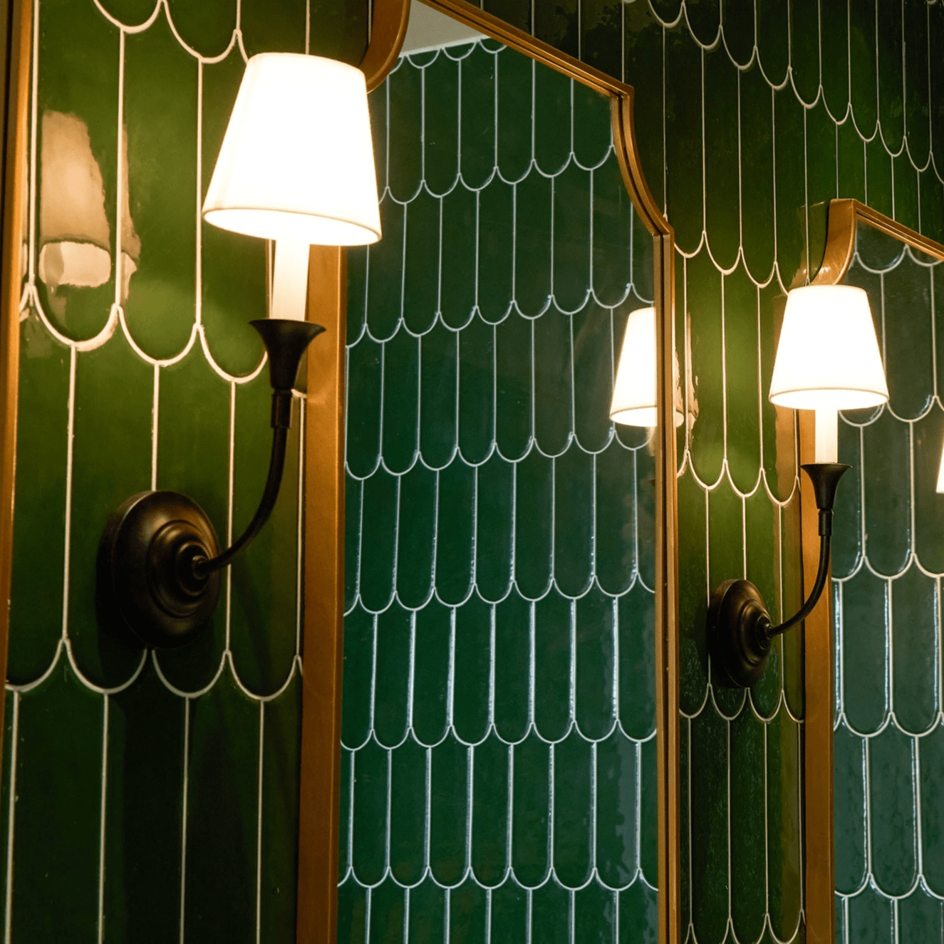 Luella Wall Light, Hardwired Wall Sconce, detail 2