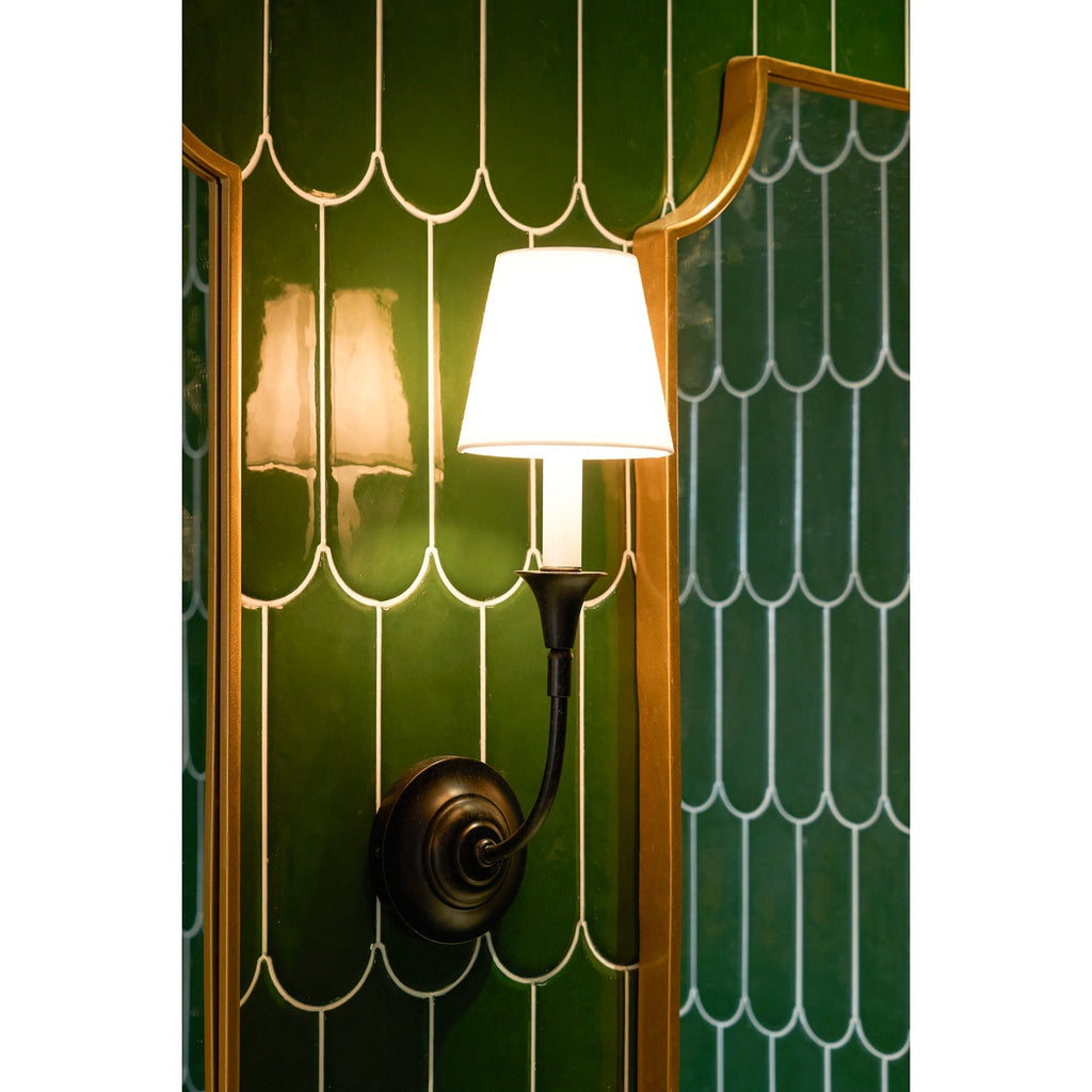 Luella Wall Light, Hardwired Wall Sconce, detail 18
