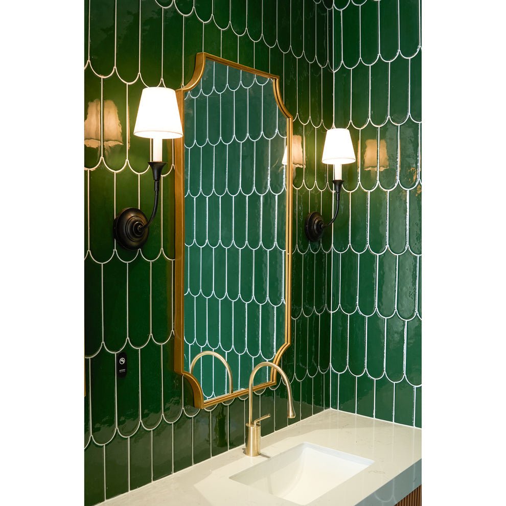 Luella Wall Light, Hardwired Wall Sconce, detail 19