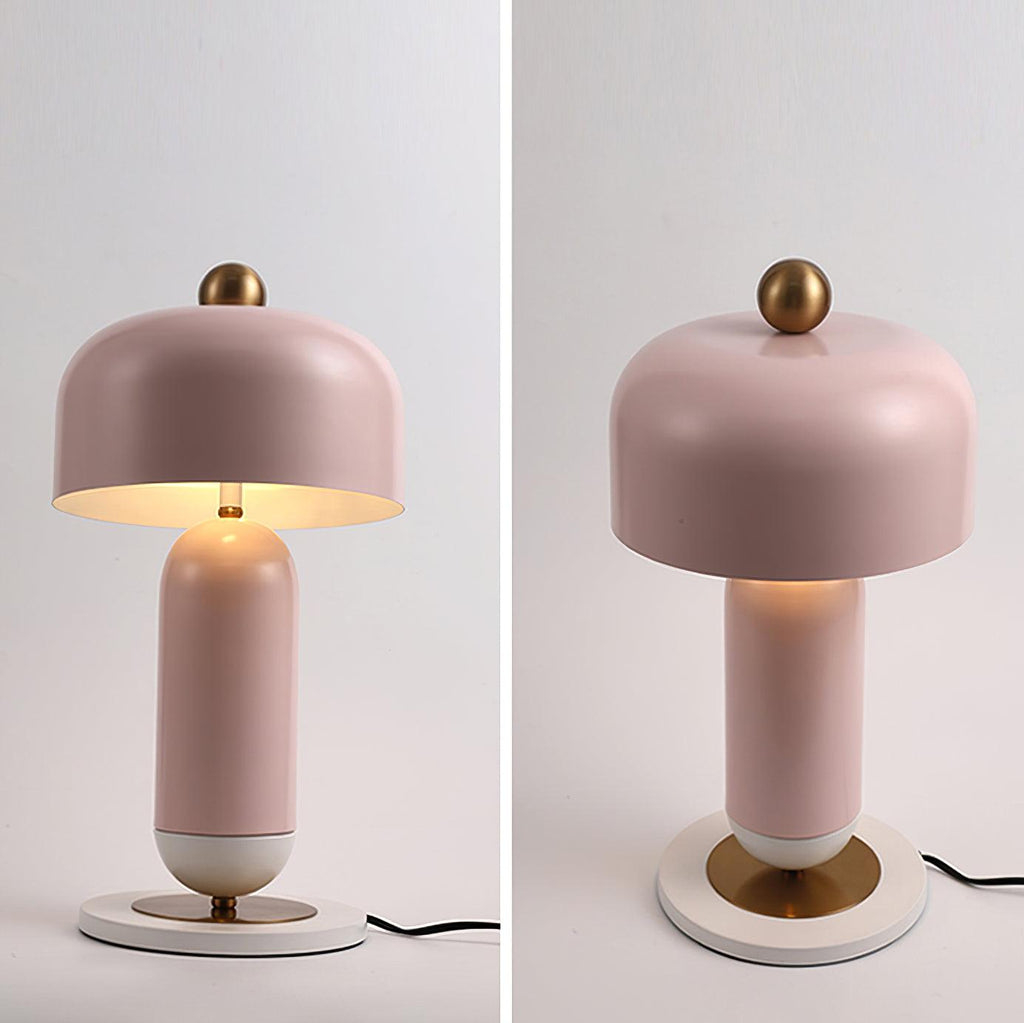 Lulu Table Light, Bedside Table Lamp, detail 3
