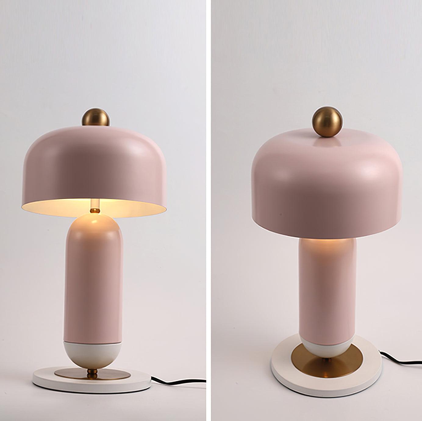 Lulu Table Light, Bedside Table Lamp, detail 3